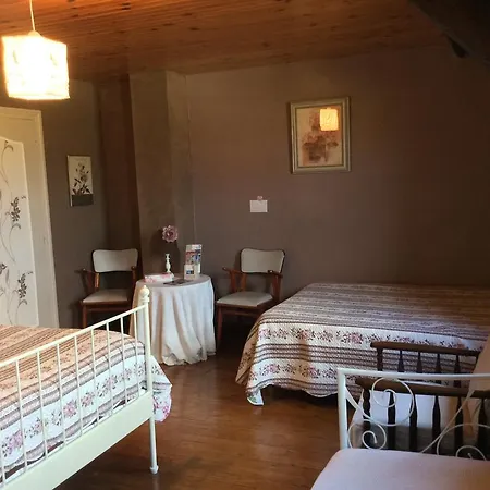 Nocleg ze śniadaniem La Glycine Du Boulonnais