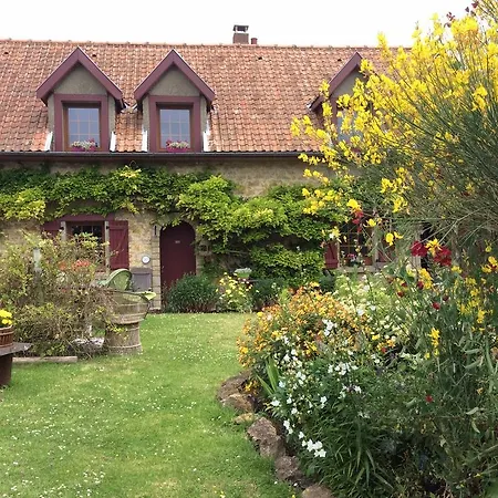 La Glycine Du Boulonnais