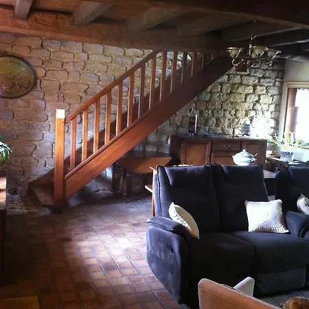 La Glycine Du Boulonnais Nocleg ze śniadaniem *