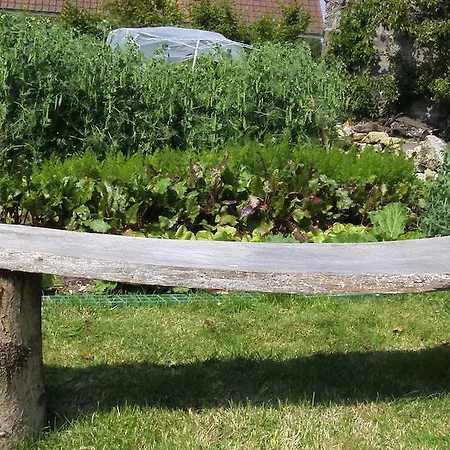 Nocleg ze śniadaniem La Glycine Du Boulonnais *